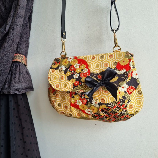 Sac forme pochette "Yosetsu"