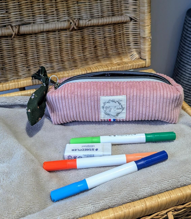 Trousse a crayons ✏️