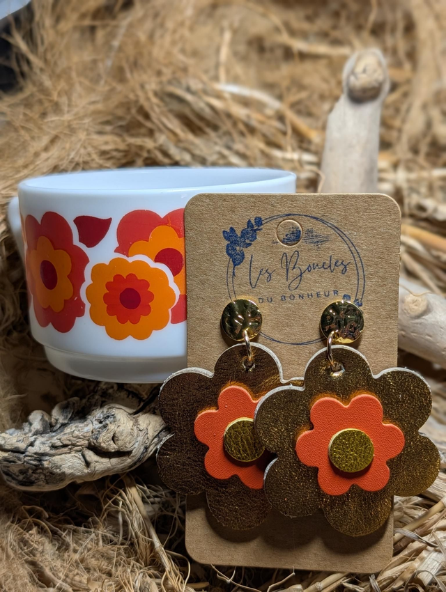 Boucles d'oreilles Arco ar017