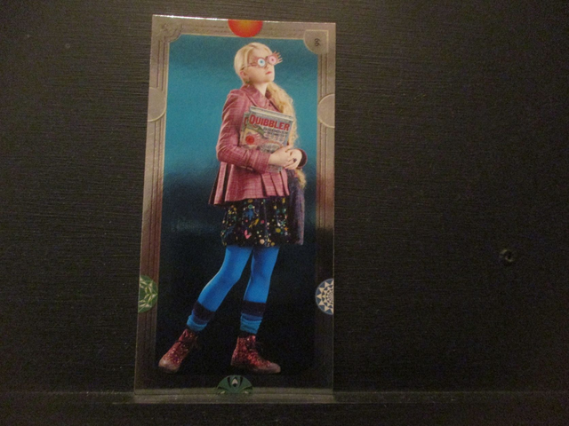 Harry Potter Original Trading Card #99