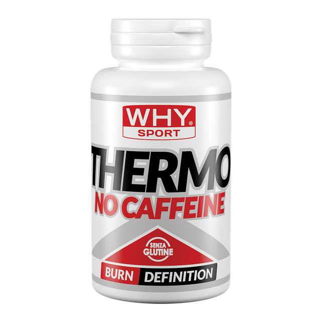 THERMO NO CAFFEINE 90 cpr