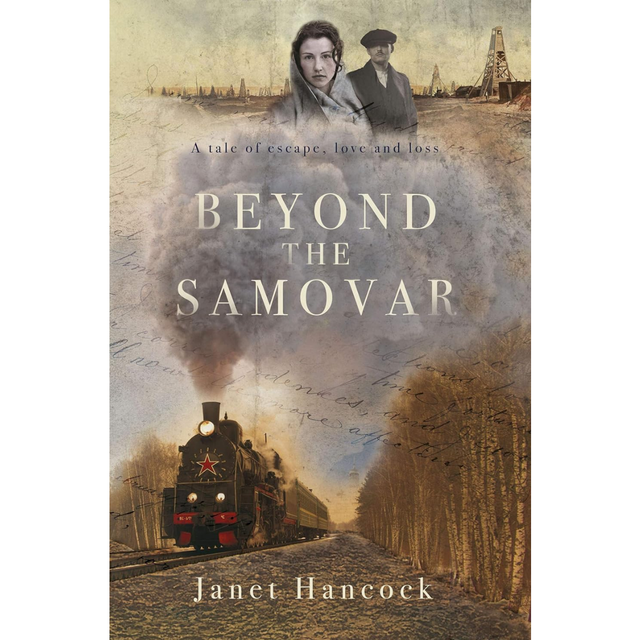 Janet Hancock - Beyond the Samovar