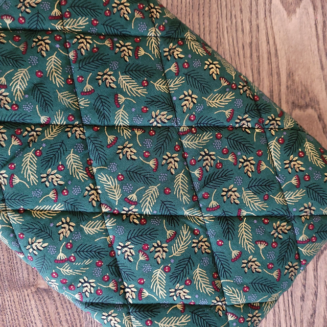 Pochette pour livre Grand Format : Houx