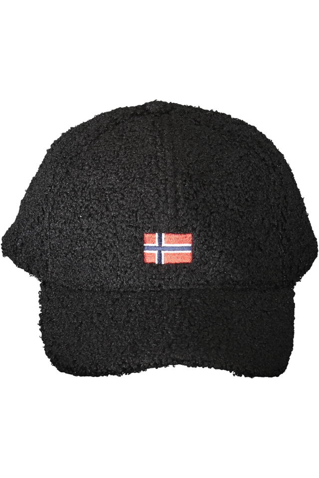 NORWAY 1963 CAPPELLO UOMO NERO