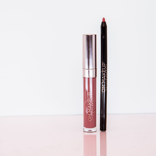 OM Lipstick - SAVANNAH