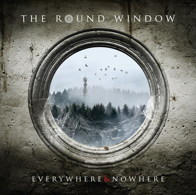The Round Window - Everywhere & Nowhere [CD]