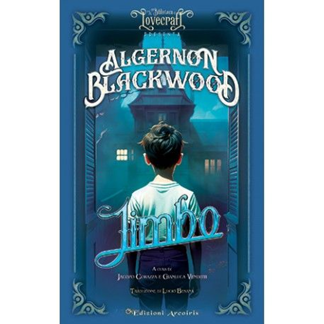 Blackwood Algernon - Jimbo (Edizioni Arcoiris)