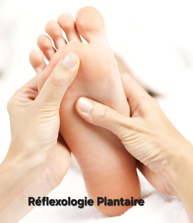 007-Réflexologie plantaire