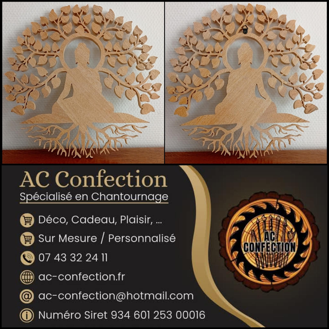 Arbre De Vie, Manguier