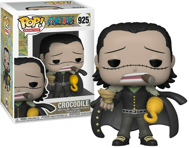 One Piece: Crocodile Pop! #925