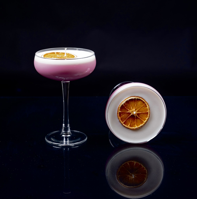 Pornstar Martini Cocktail Roze 