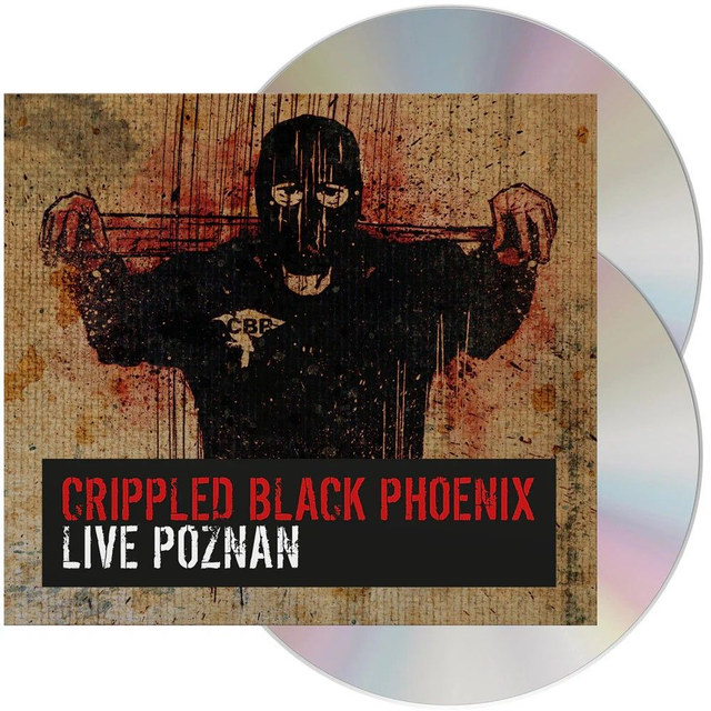 Crippled Black Phoenix - Live Poznan [CD]/VSN