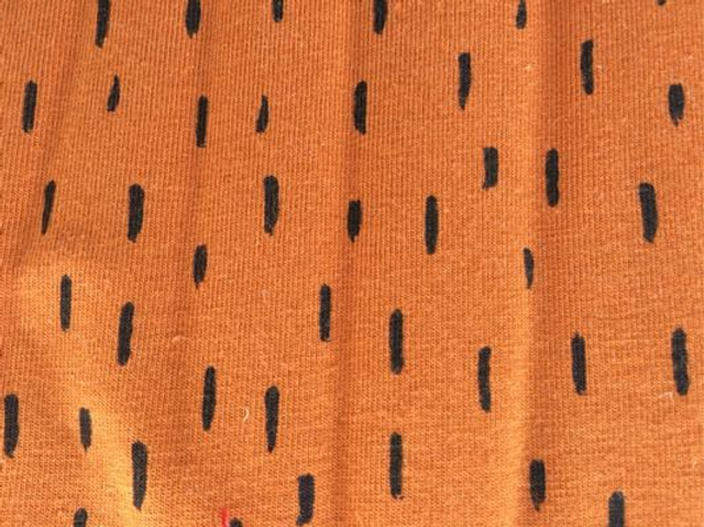 Jersey - Brown Stripes 