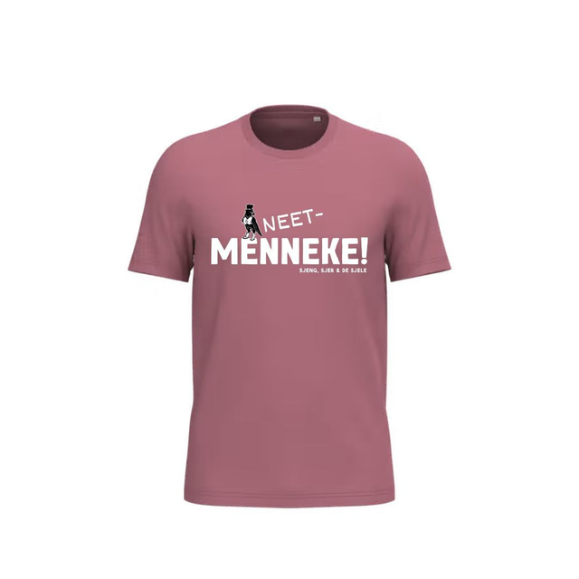 T-shirt Neet-Menneke