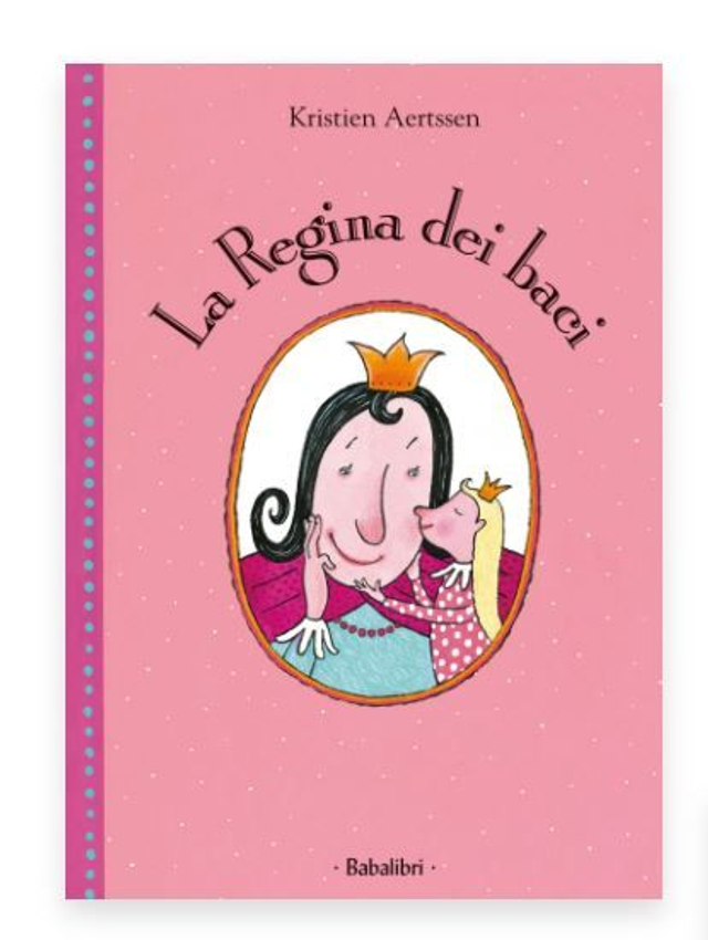 La regina dei baci - di Kristien Aertssen