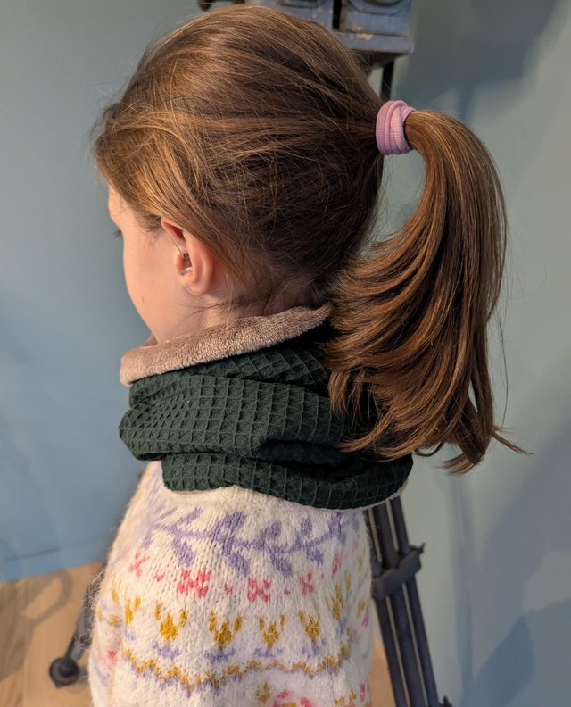 Tour de cou 7-12 ans 