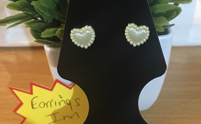 Children-Adult Studs- Yellow-CASEY-4