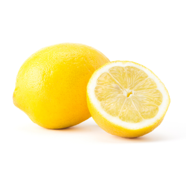 Citron jaune x1 - Origine Espagne