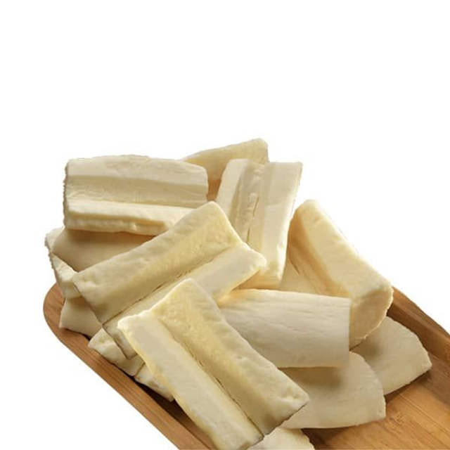 Yuca en Trozos Congelada 500gr