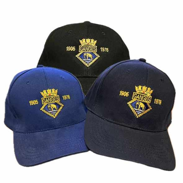 3.2 Baseball Cap, Embroidered 