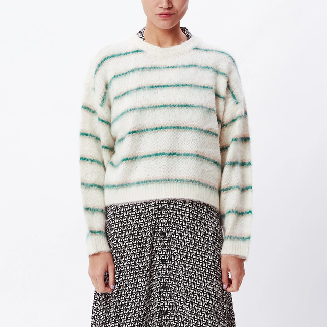 B2523J07 - OBEY MAGLIA DELILAH SWEATER