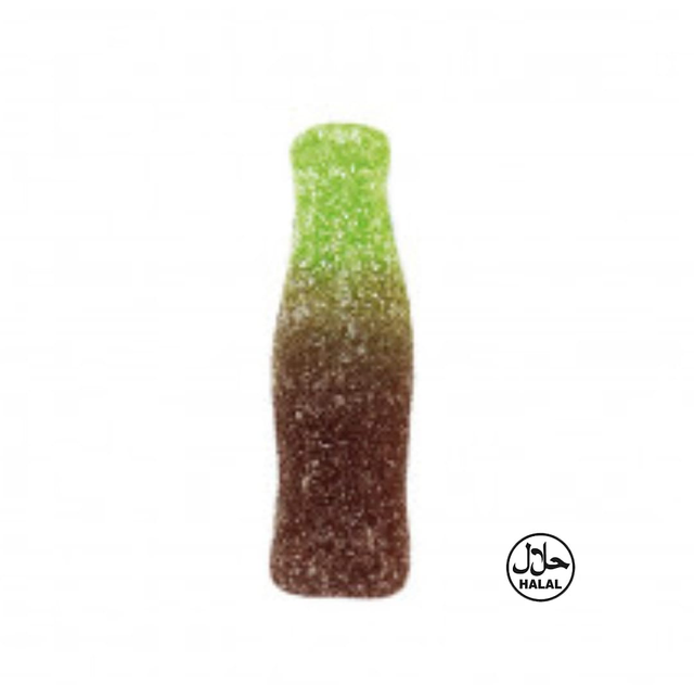 Bouteille Cola Pomme Acidulée – Halal 100g