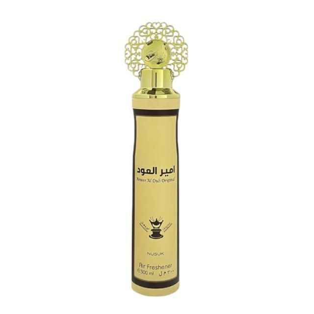 Nusuk Arabic Air Freshener 300ml - Ameer Al Oud Original