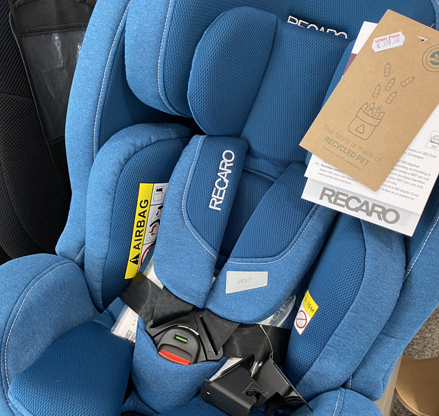 Recaro Salia 125 