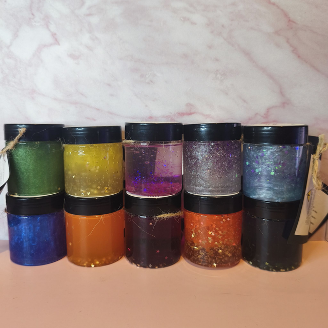 Gels Parfumés