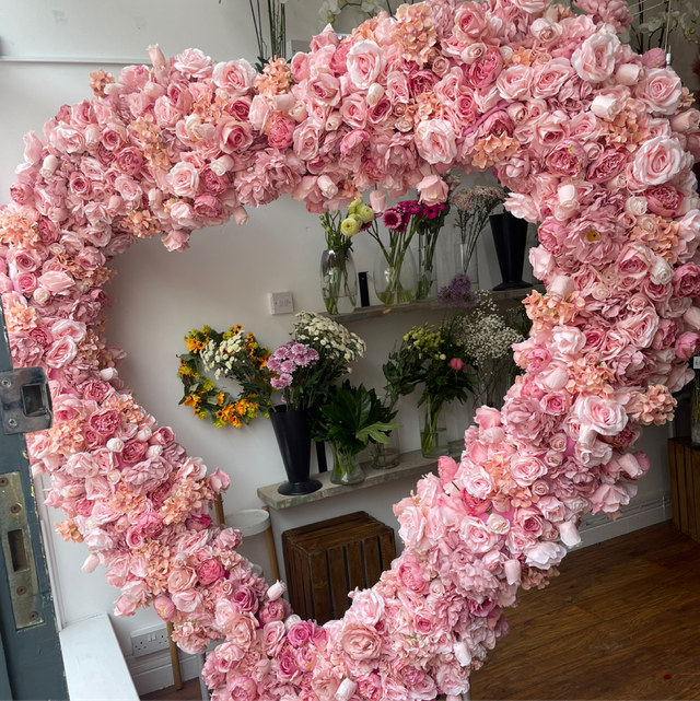 Heart Frame Hire 