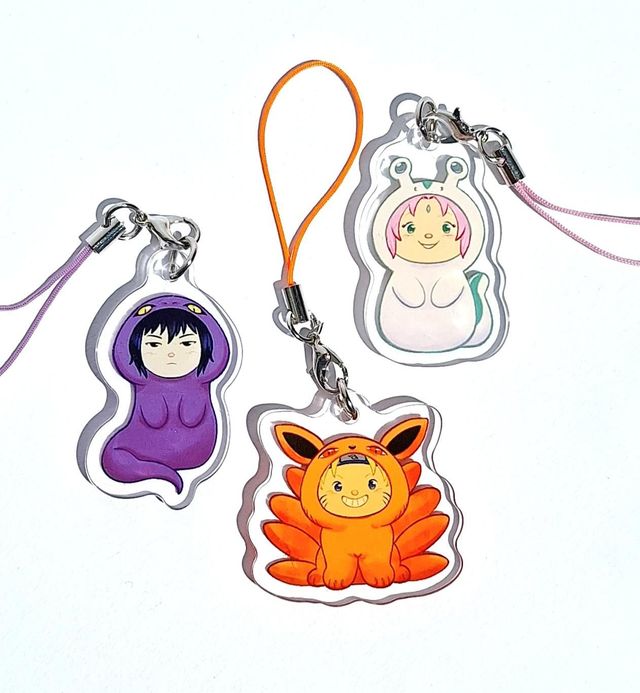 Phonecharms Team 7