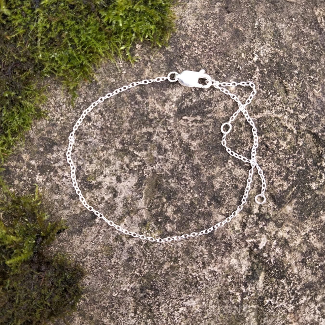 Sterling Silver Bracelet