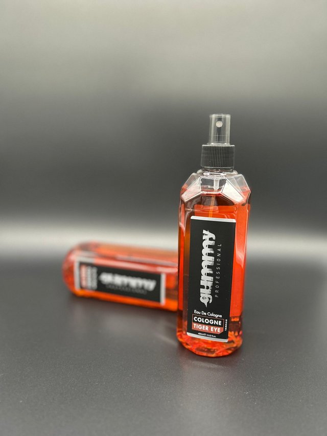 Gummy | Professional Tiger Eye Eau de Cologne