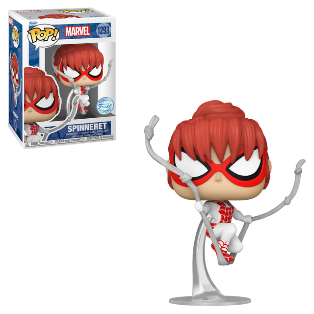 Marvel: Spinneret Pop! #1293