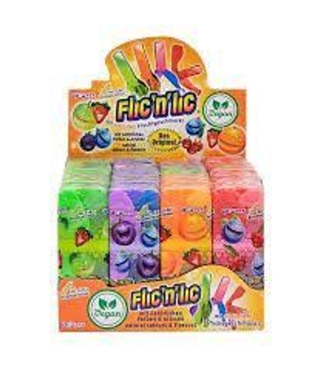 Flic and Lick 