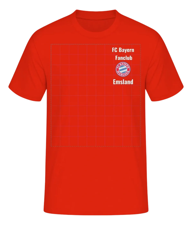 T-Shirt-Herren Emsland