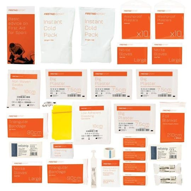 Essential Sports First Aid Refill