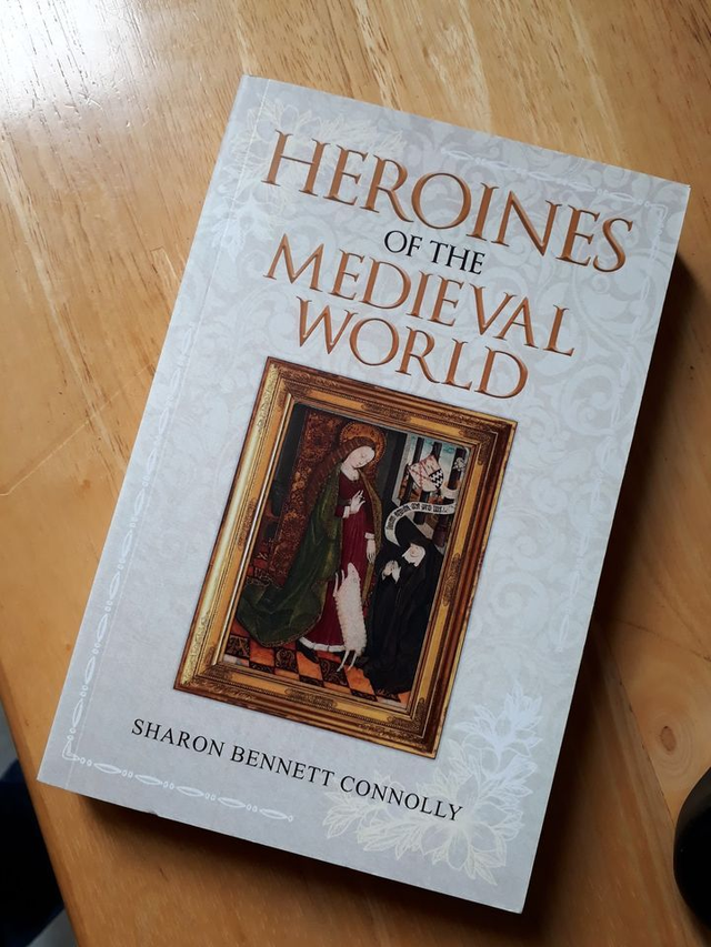 Heroines Of The Medieval World (Paperback)  - SOLD OUT