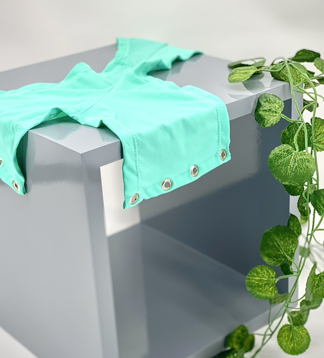 Fruit Short Banana Caramel Aguamarina