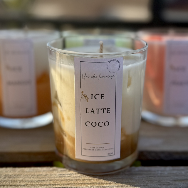 Ice Latte Coco