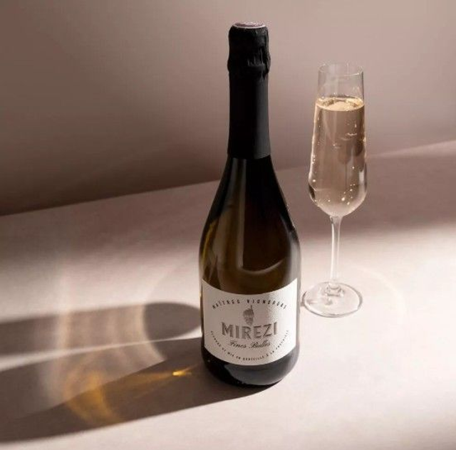 Mirezi - Fines Bulles - Muscat pétillant