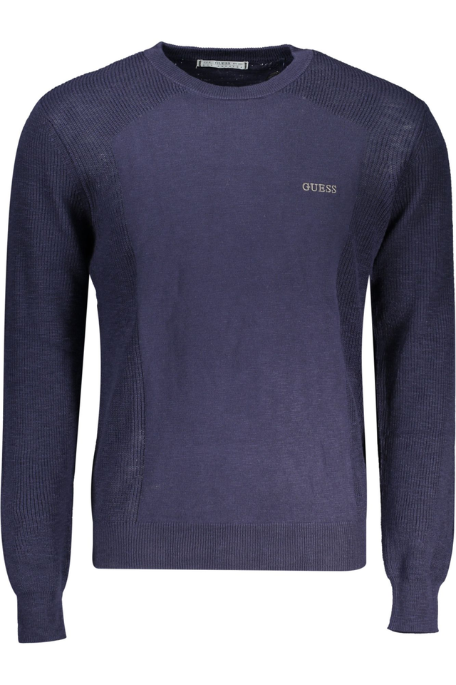 GUESS JEANS MAGLIA UOMO BLU