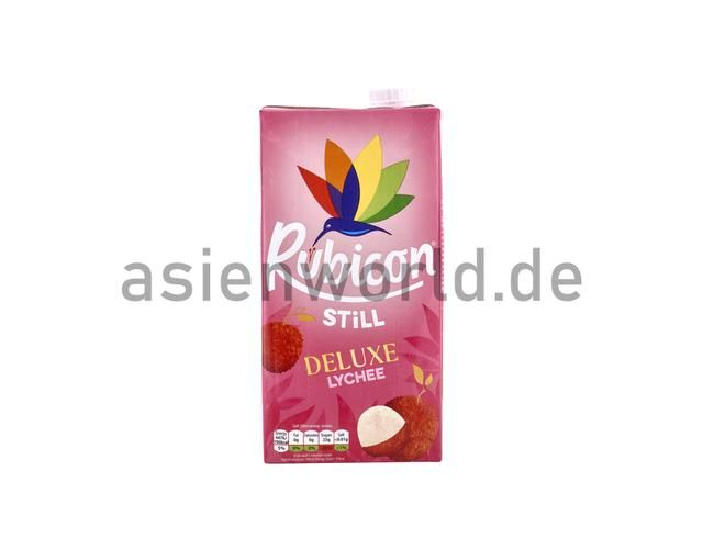 Rubicon Lychee Drink Deluxe 1L