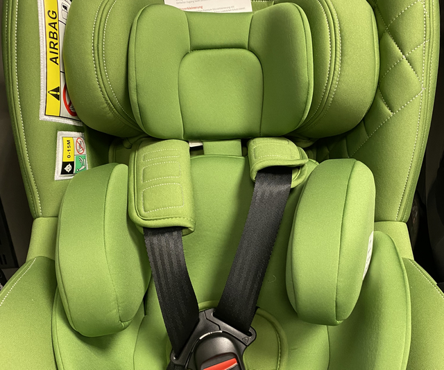 Kindersitz Avova Sperber-Fix-i-Size