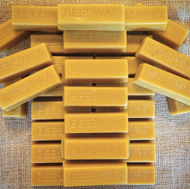Beeswax bar 