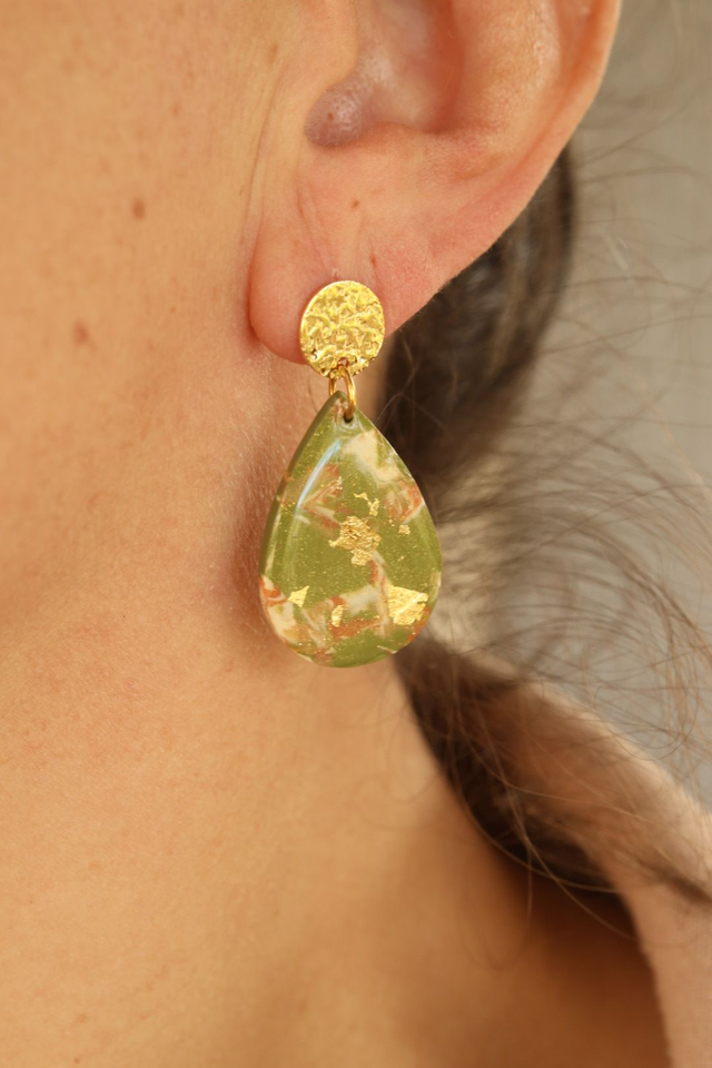 Boucles Oreilles Collection Automnale 2