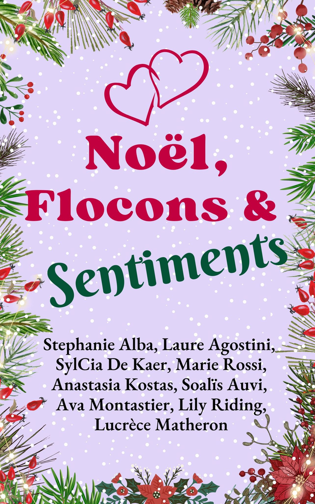 Noël, Flocons et Sentiments