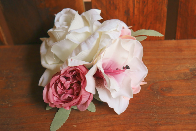 Hair flowers • XL • Dolly Roses