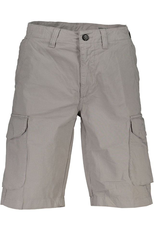 NORTH SAILS PANTALONE BERMUDA UOMO GRIGIO