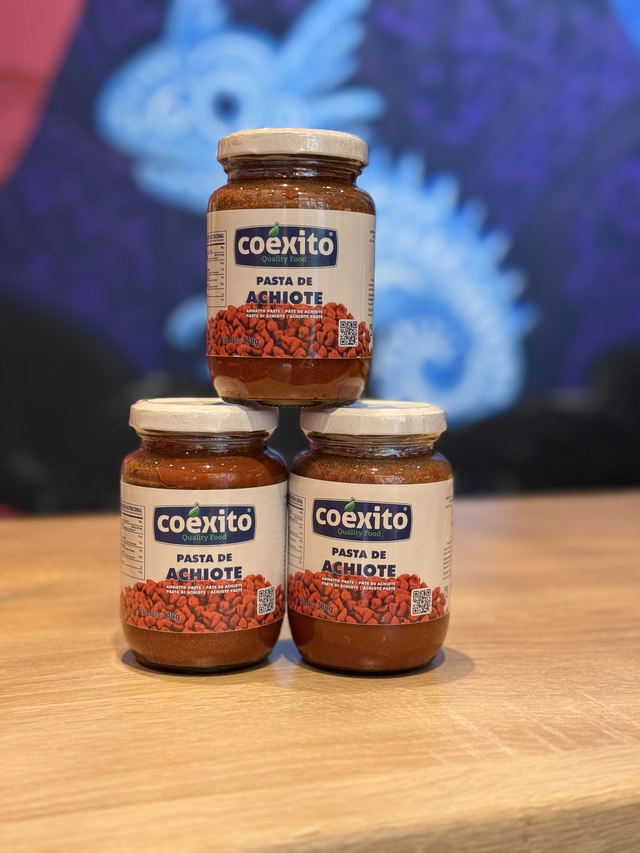 Achiote Coexito